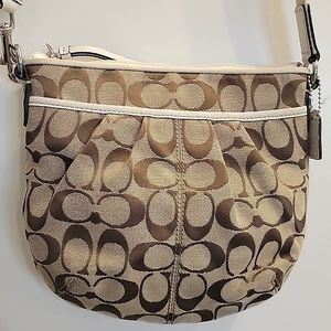 🍃 Coach women's shoulder bag purse